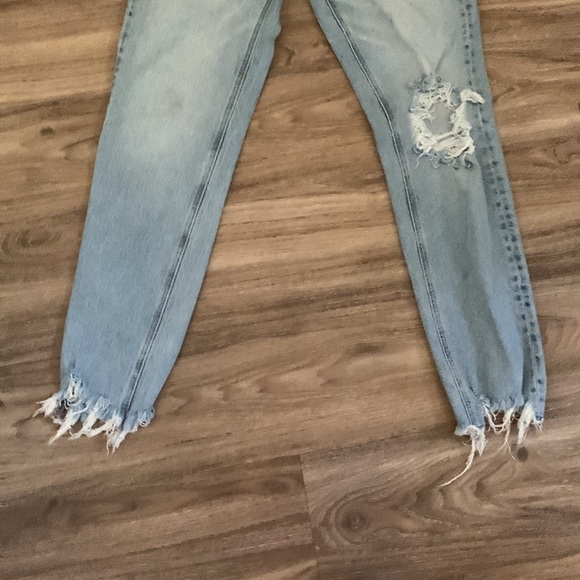 90’s skinny American eagle jeans - Picture 5 of 12